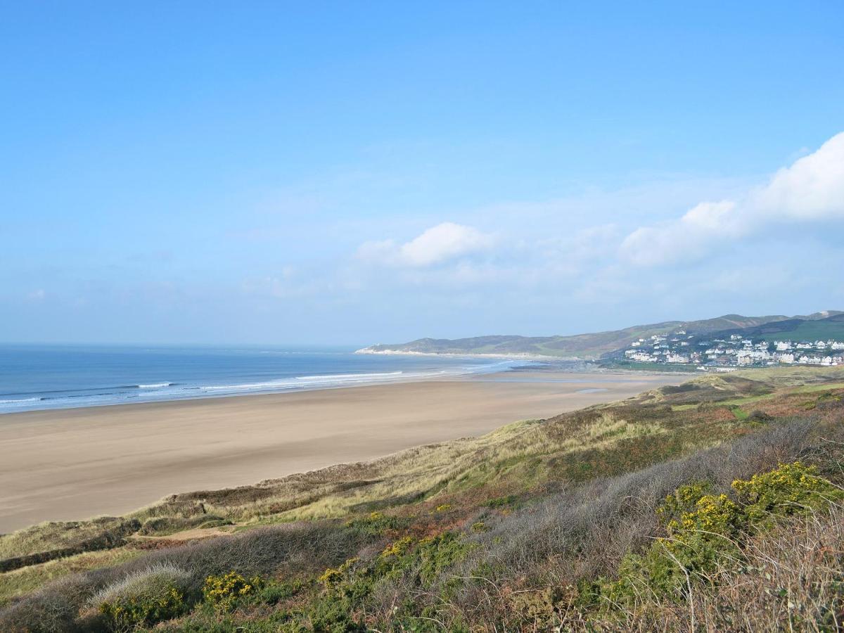 Beech Cottage Ilfracombe Bagian luar foto